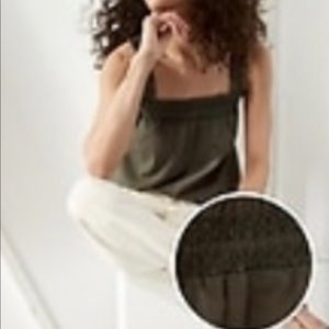 Nwt banana republic factory tank